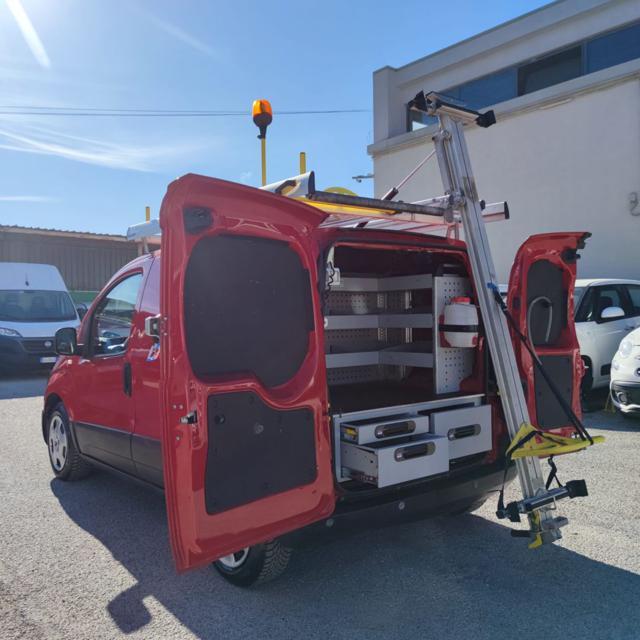 FIAT FIORINO 1.3 M-JET FURGONE ADVENTURE - 2017