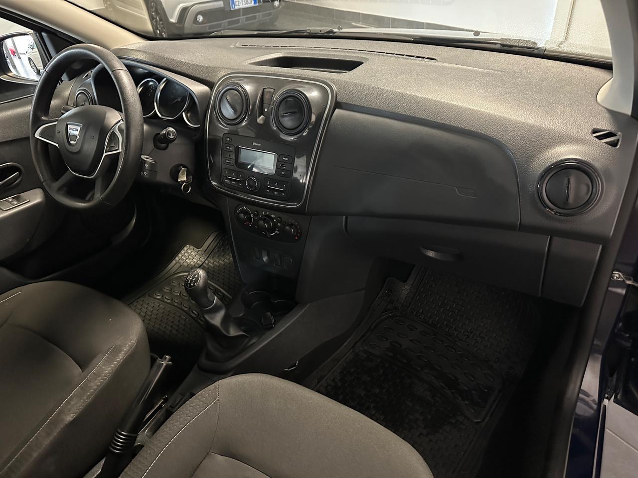 DACIA SANDERO 1.5DCI 75CV NEOPATENTATI PRONTA CONSEGNA