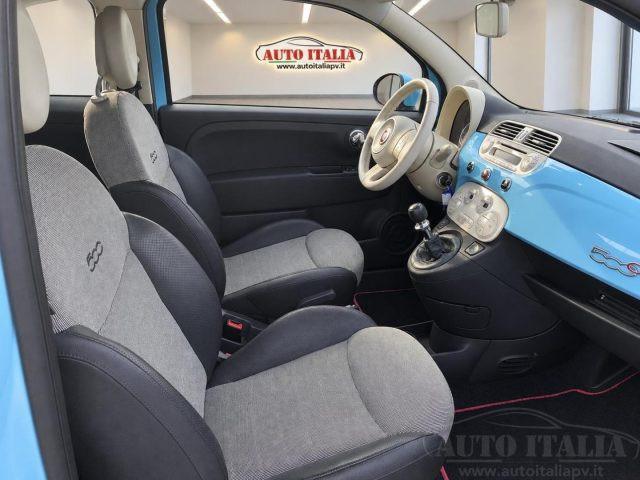 FIAT 500C C 1.2 Lounge