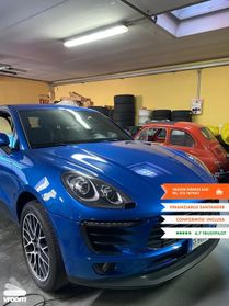 PORSCHE Macan 1ªs.