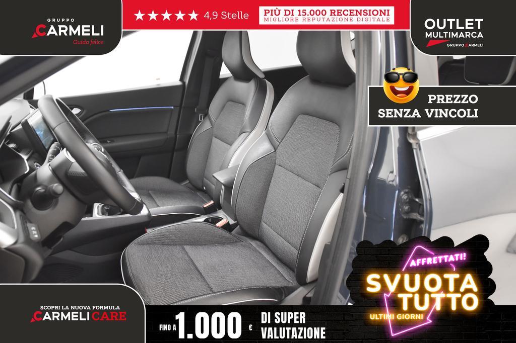 Renault Captur 1.0 TCe Intens