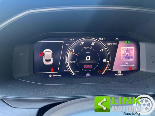 CUPRA Leon 2.0 TDI 150 CV DSG