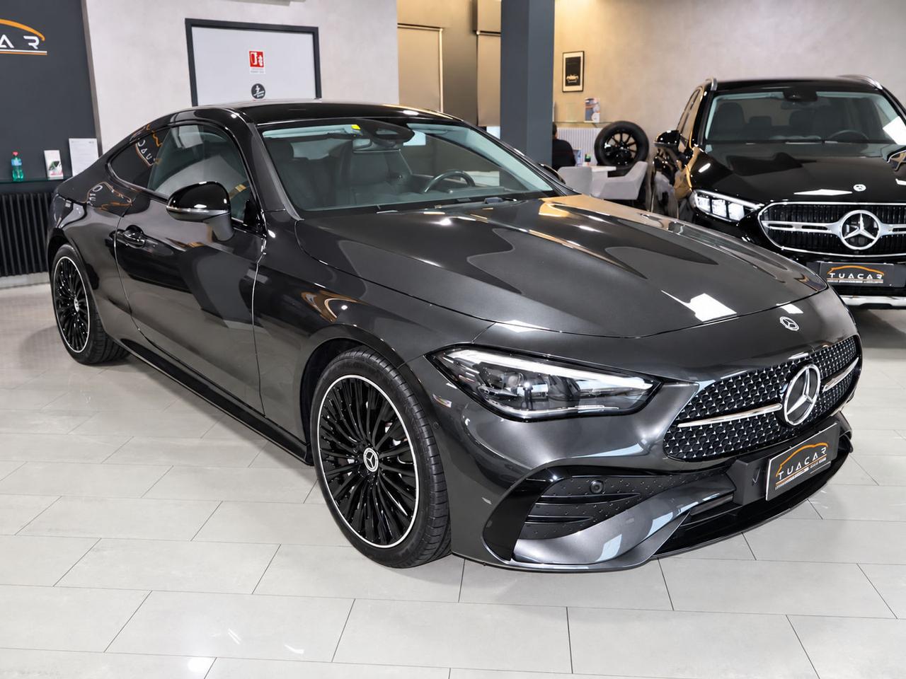 Mercedes-Benz CL 220d AMG Line Advanced #50951