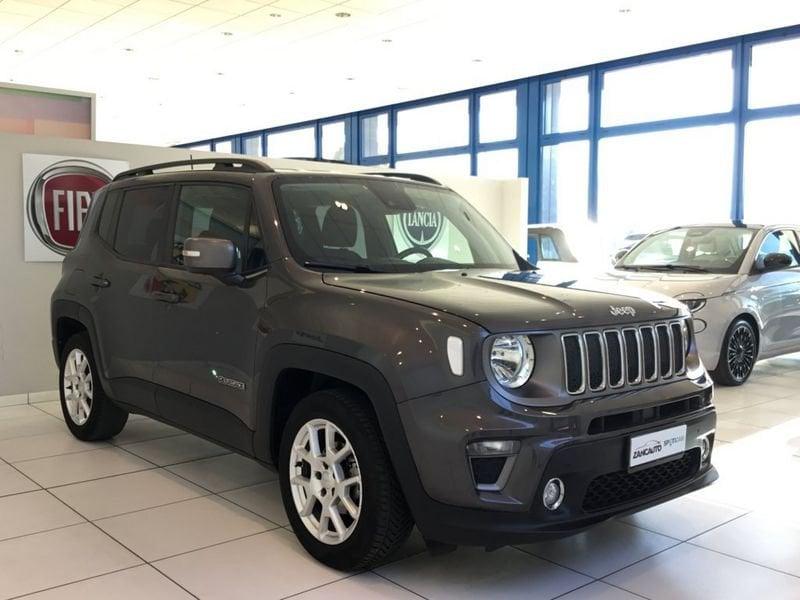 Jeep Renegade 1.0 T3 120cv Limited my20