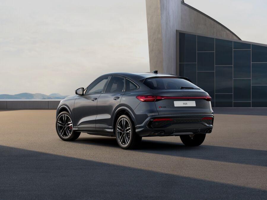 AUDI Audi SQ5 Sportback sport attitude TFSI 270 kW S tronic