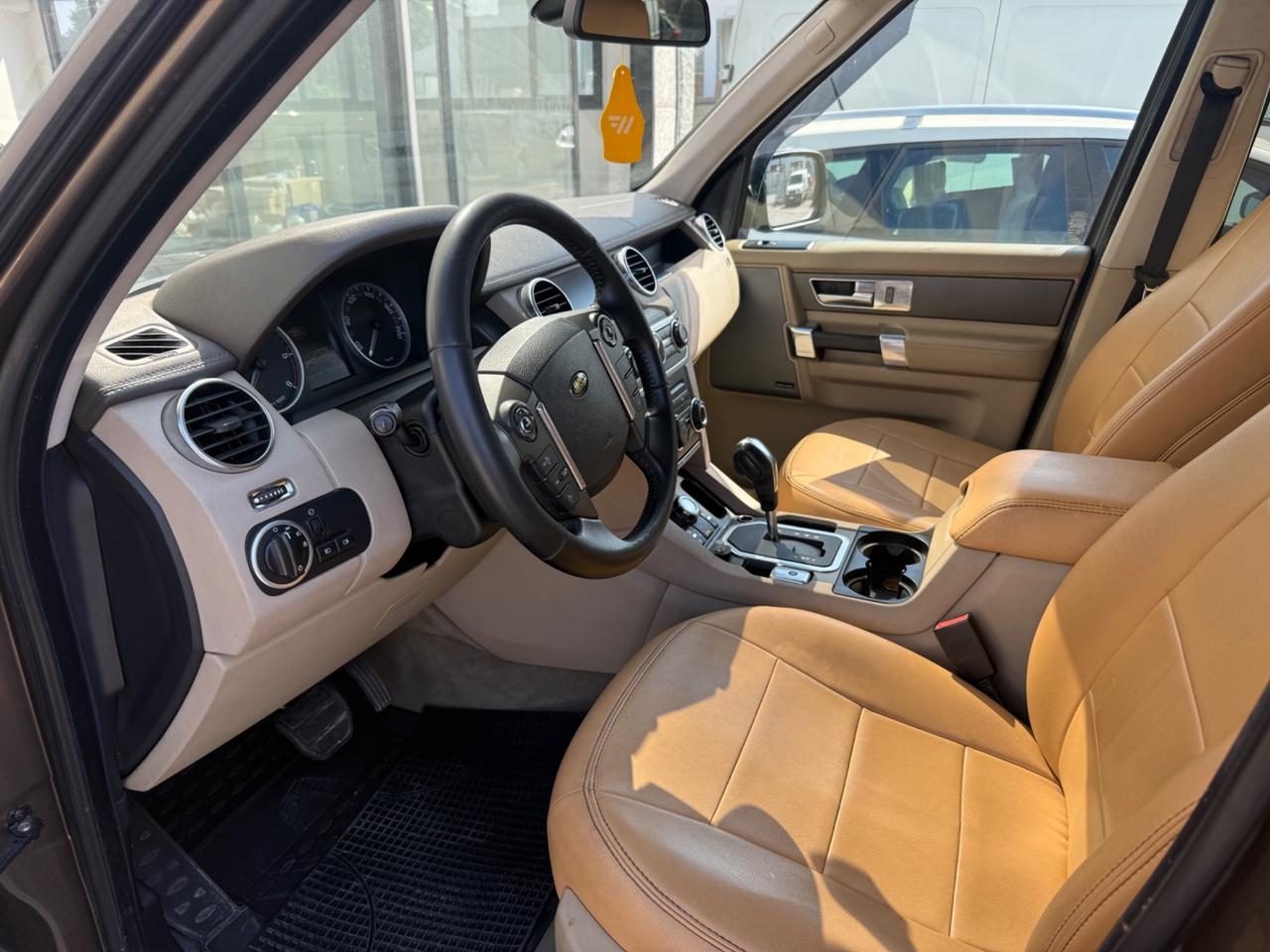 Land Rover Discovery 4 3.0 SDV6 245CV SE ESPETTACOLARE