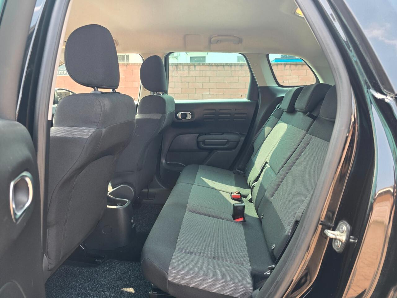 CITROEN C3 AIRCROSS 1.2 110 CV PREZZO REALE