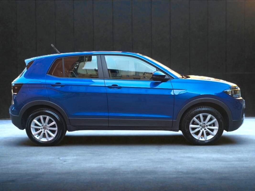 Volkswagen T-Cross T-Cross 2021 1.0 tsi Urban 95cv