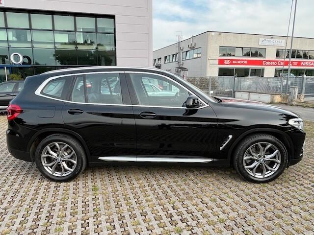 Bmw X3 xDrive20d xLine