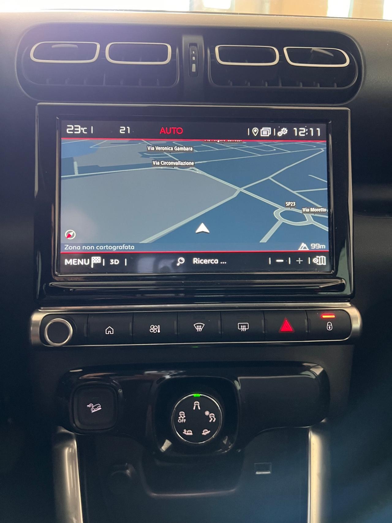 Citroen C3 Aircross C3 Aircross BlueHDi 110cv S&S Live