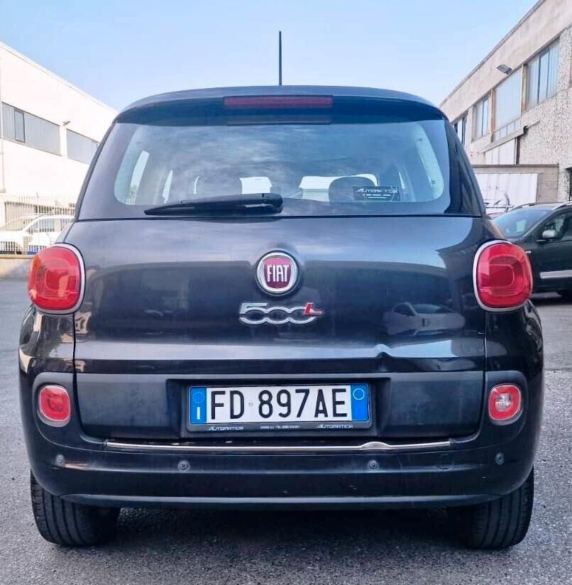 Fiat 500L 1.4 T-Jet 120 CV GPL Lounge