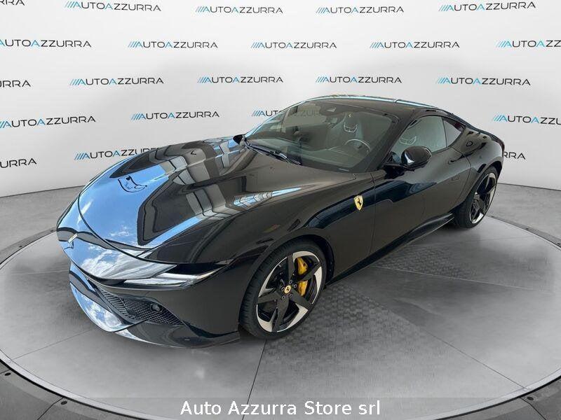 Ferrari Amalfi Amalfi 3.9 F1 dct | FULL OPTIONAL