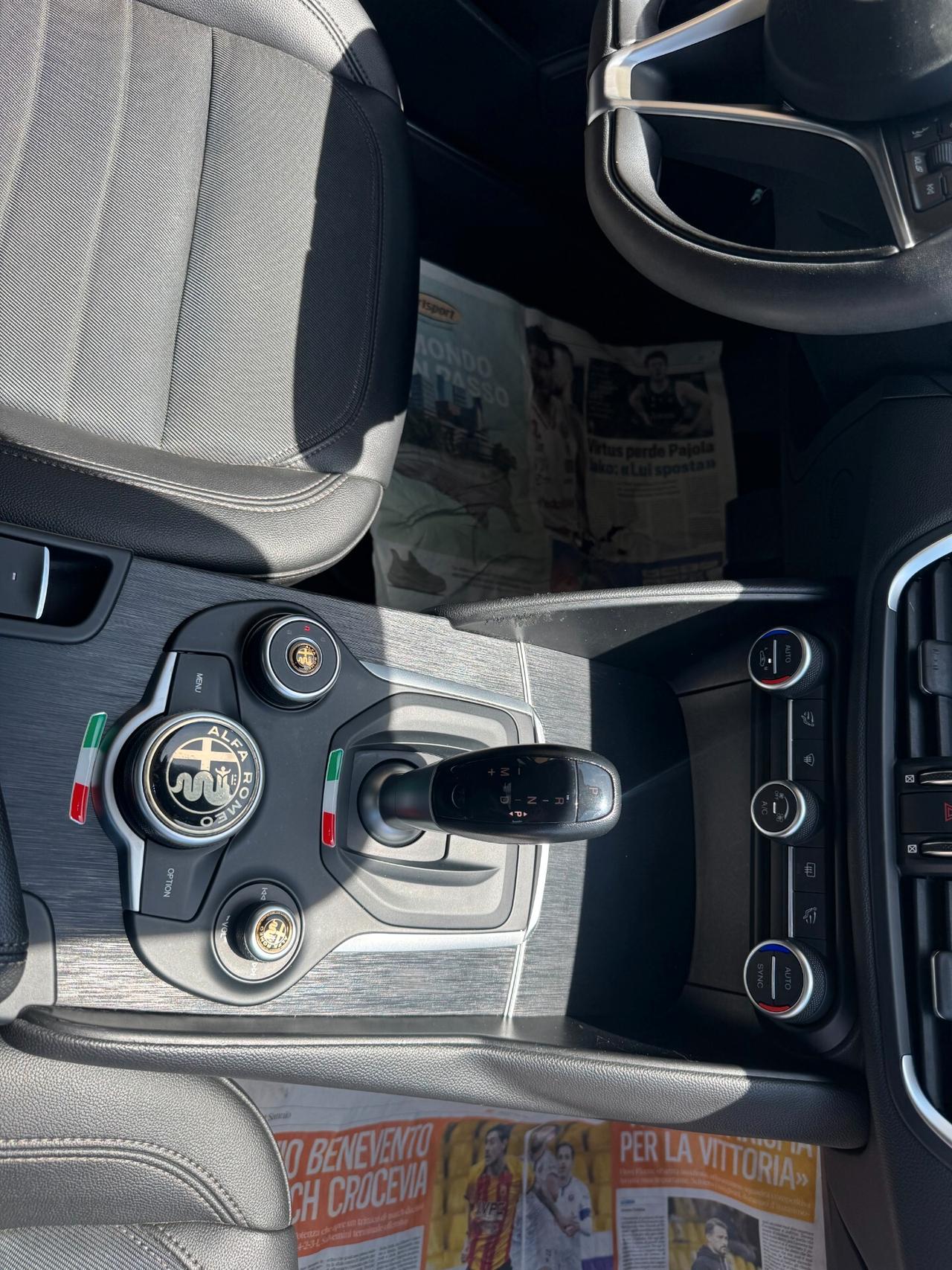 Alfa Romeo Giulia 2.2 Turbodiesel 136 CV AT8 Business