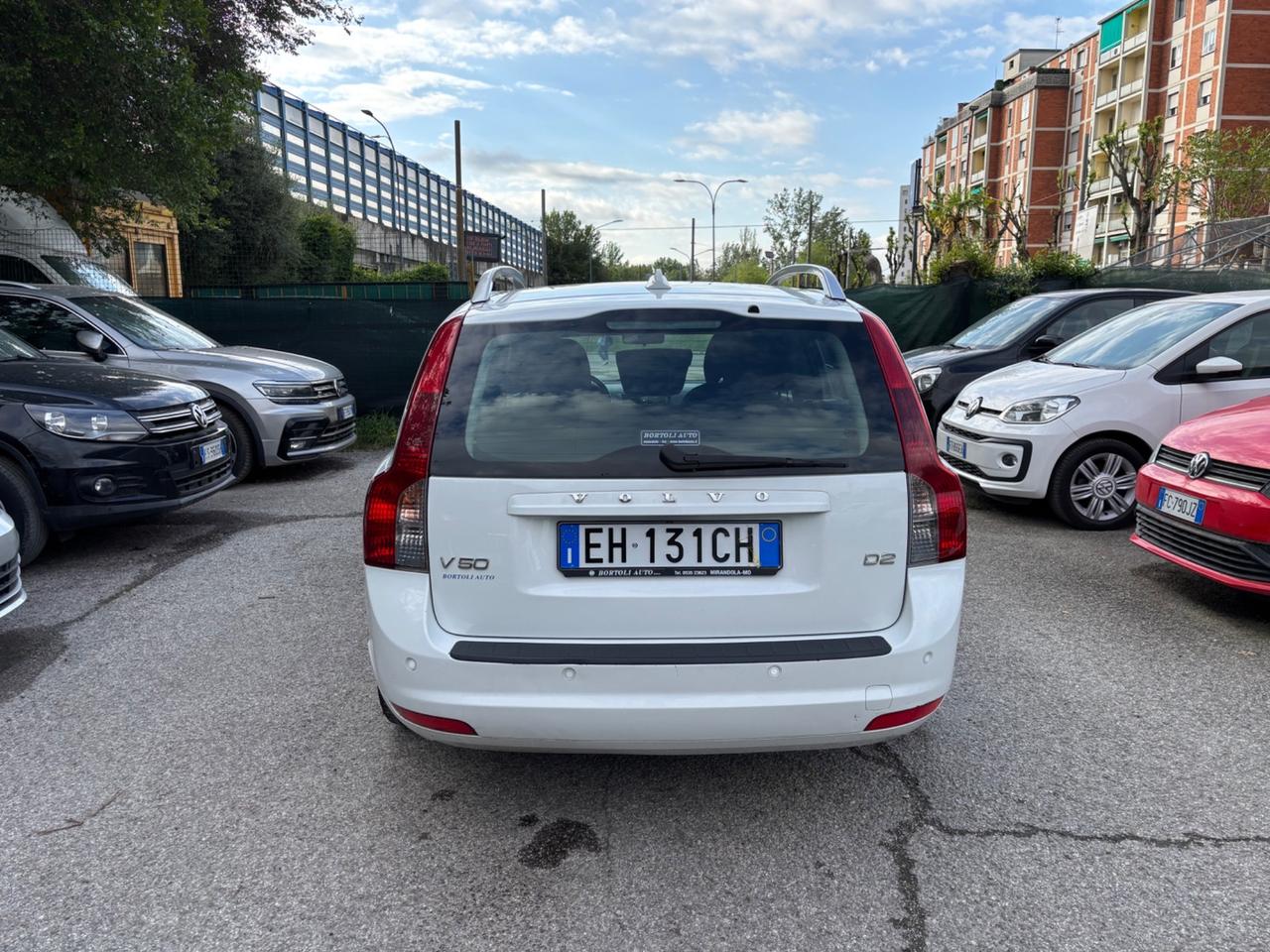 Volvo V50 D2 POLAR OK Neopatentati