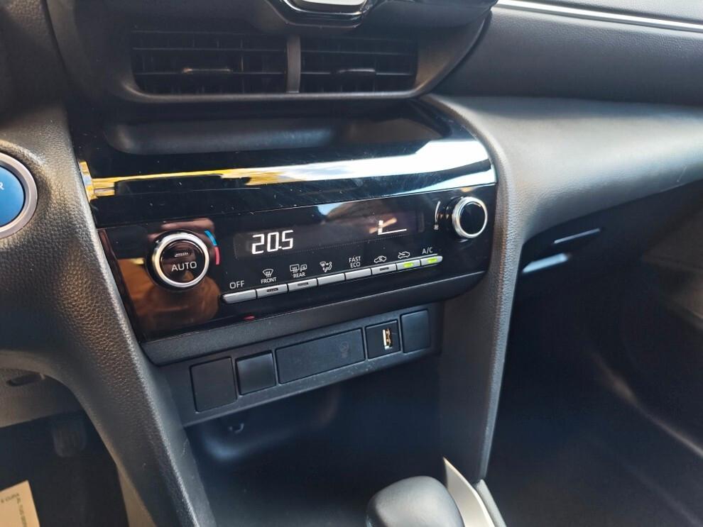 Yaris Cross 1.5 TREND SENZA VINCOLI DI FINANZIAMENTO