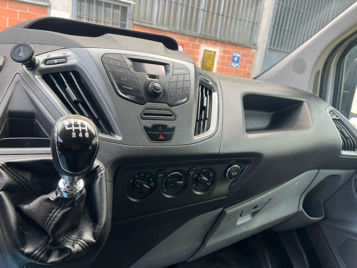 FORD Transit Custom 290 2.2 tdci 125cv Entry L2H1 TETTO ALTO