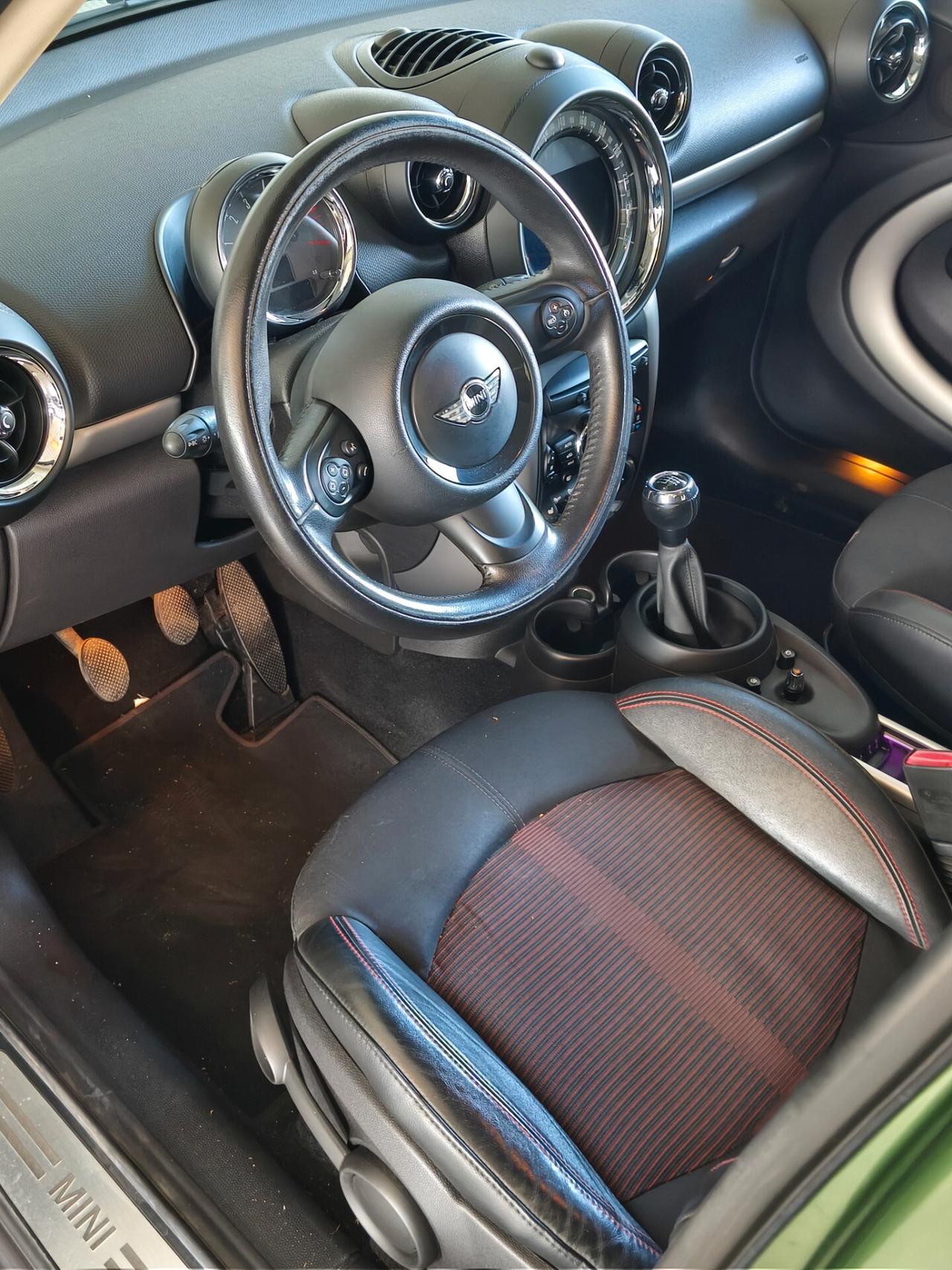 Mini Cooper D Countryman 1.6