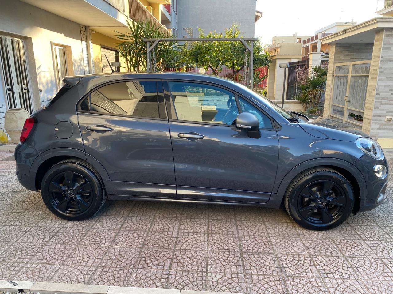 Fiat 500X 1.6 MultiJet 130 CV Sport