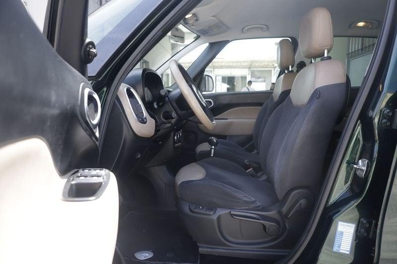 FIAT 500L Living FIAT 500L Living 500L Living 1.4 T-Jet 120 CV Lounge Unicoproprietario