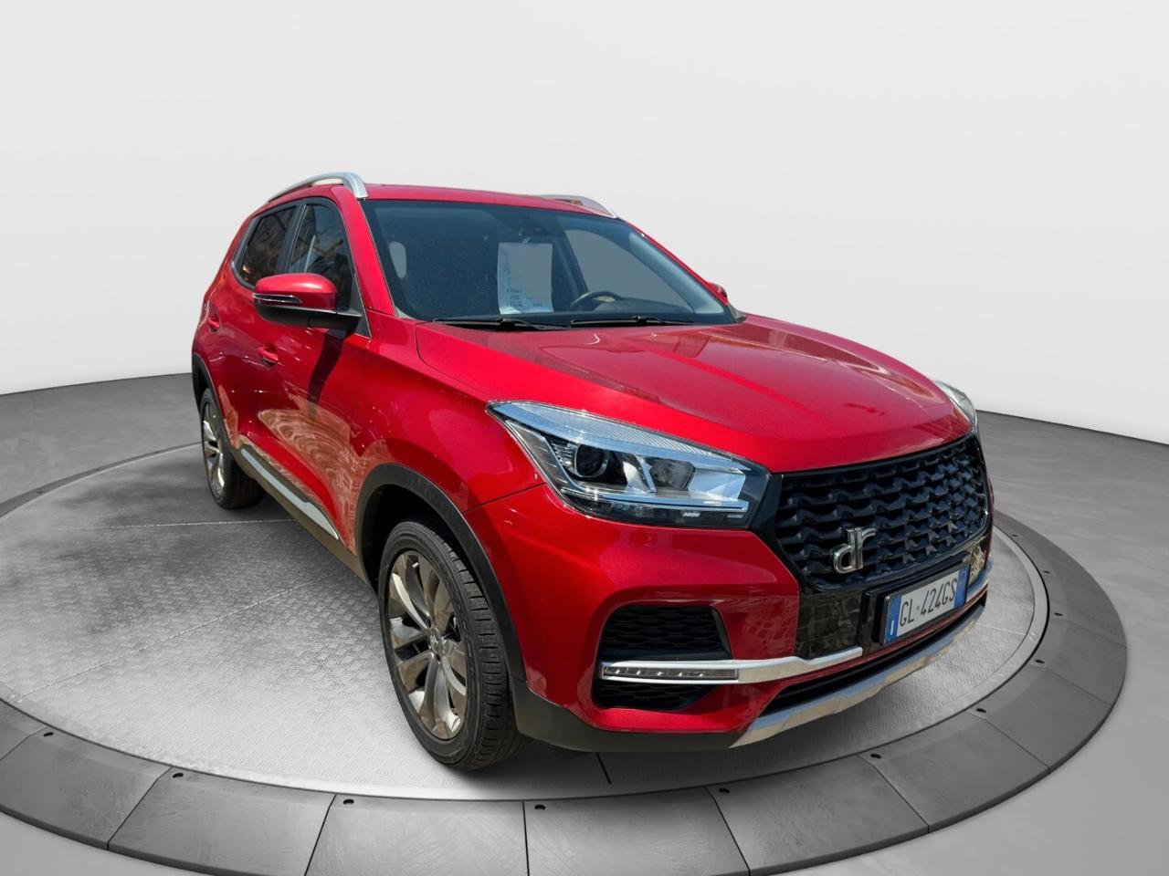 Dr 4.0 1.5cc Bi-Fuel GPL 114cv Full Optional