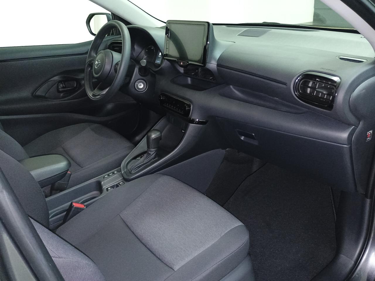 Mazda Mazda2 Hybrid 1.5 VVT e-CVT Full Electric Prime-Line Prezzo di Listino €. 26.556,00 in Promozione €. 22.700,00