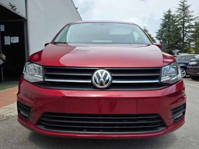 VOLKSWAGEN Caddy 1.4 TGI