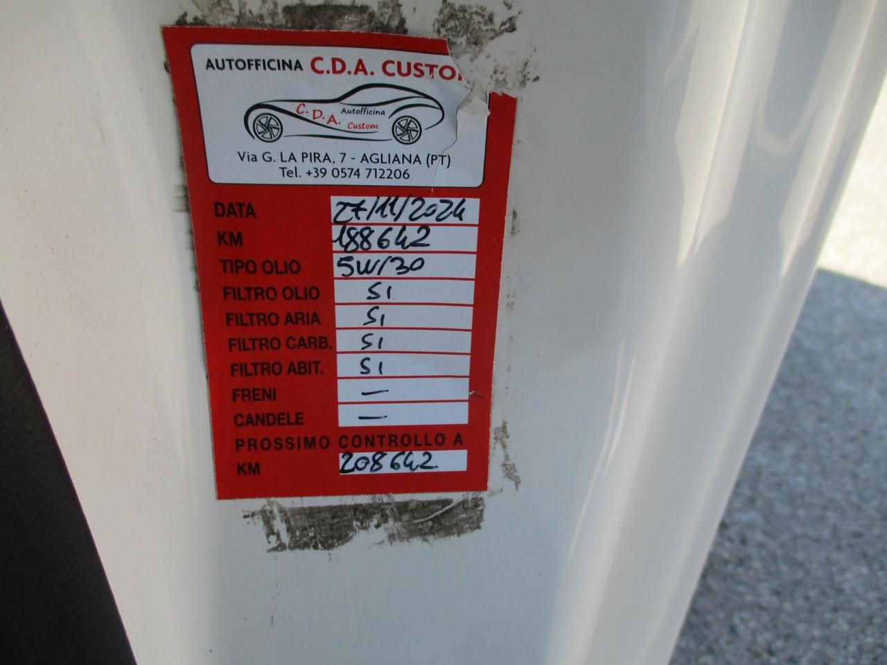 Fiat 500 1.3 MULTIJET 95CV E6 RIVA LOUNGE CAR PLAY