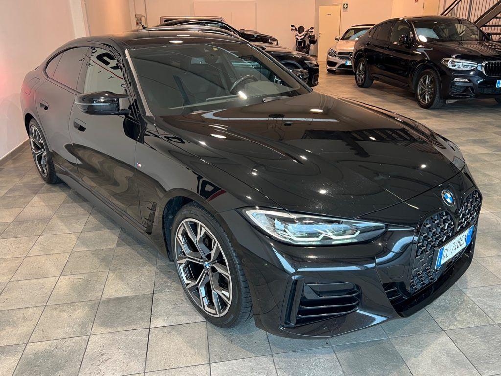 BMW 420 d 48V Msport M Sport B4 02/27
