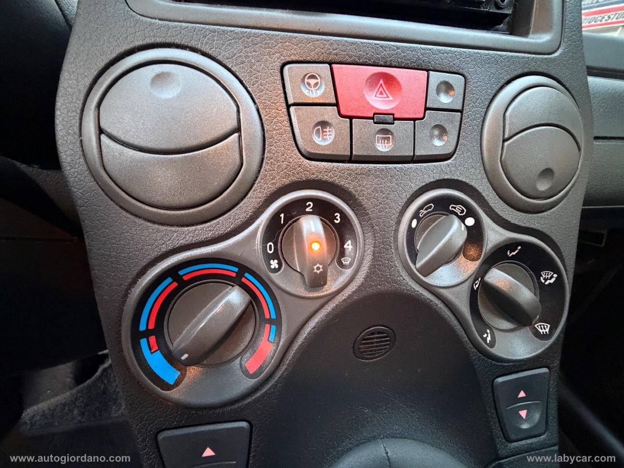 FIAT Panda 1.2 Dynamic Euro 5