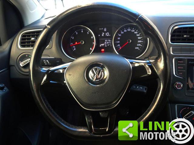 VOLKSWAGEN Polo 1.0 MPI 75 CV 5p.NEOPATENTATI