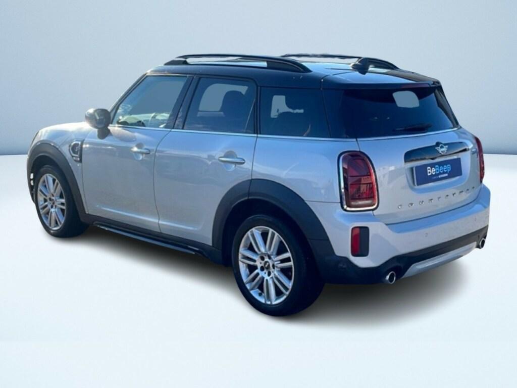 Mini Cooper SD Countryman 2.0 Cooper SD