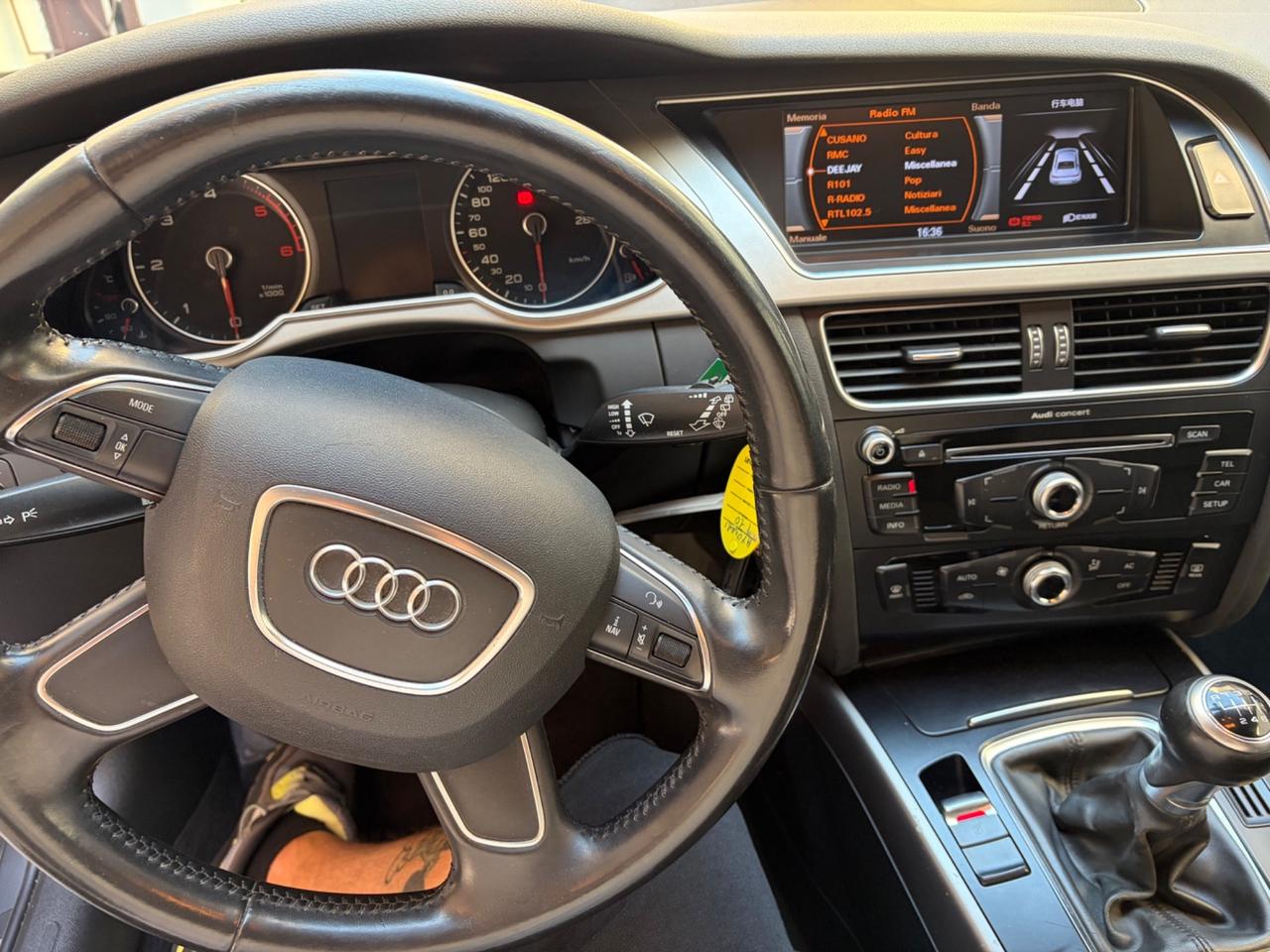 Audi A4 Avant 2.0 TDI 143CV F.AP. Business Plus