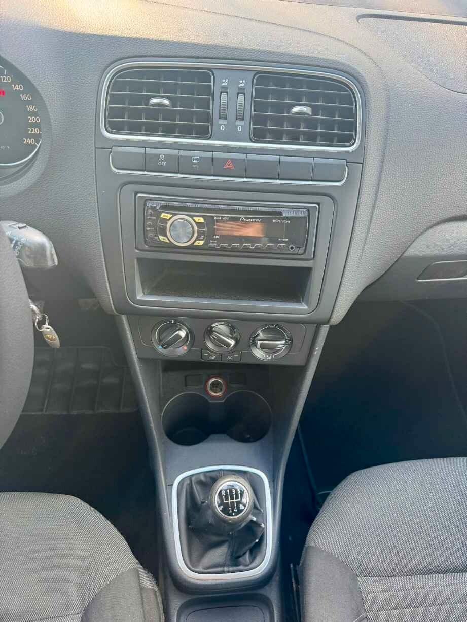 Volkswagen Polo 1.6 TDI 90CV Highline