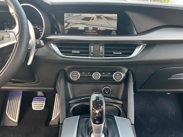 Alfa Romeo Stelvio EXECUTIVE 2.2 t Super Q4 210cv "TAGLIANDI ALFA ROMEO"