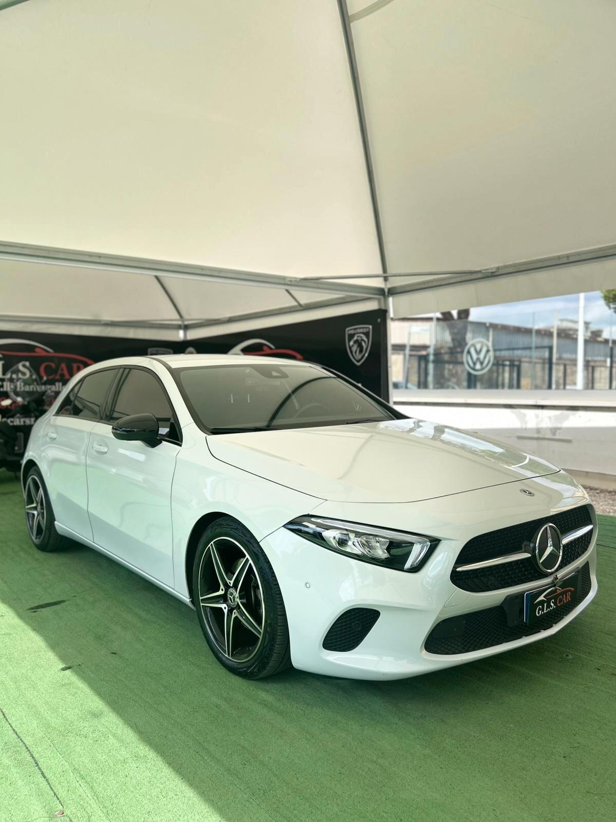 Mercedes-benz A 180 1.5 Diesel 115 cv d Automatic Sport