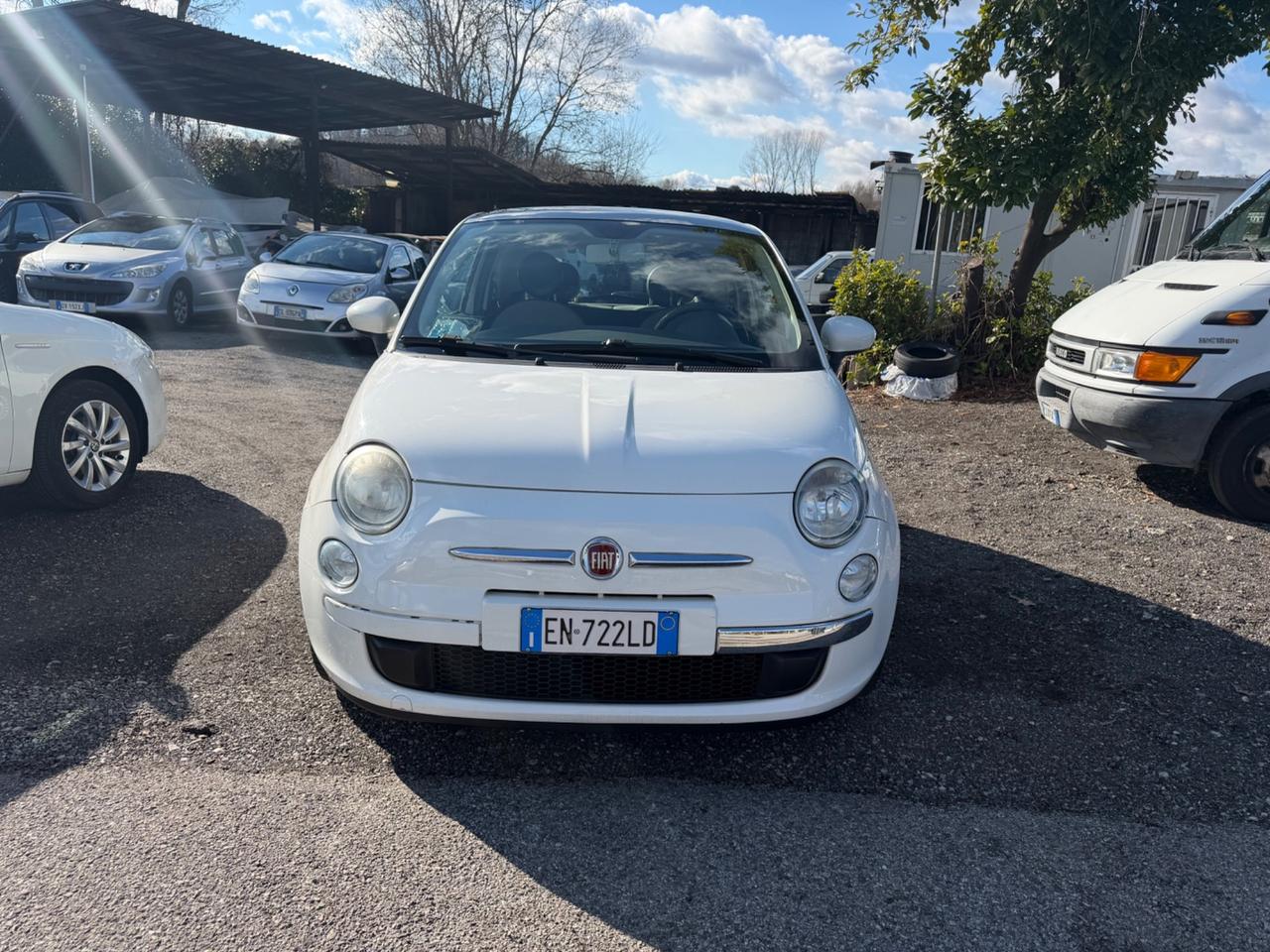 Fiat 500 1.2 by Gucci