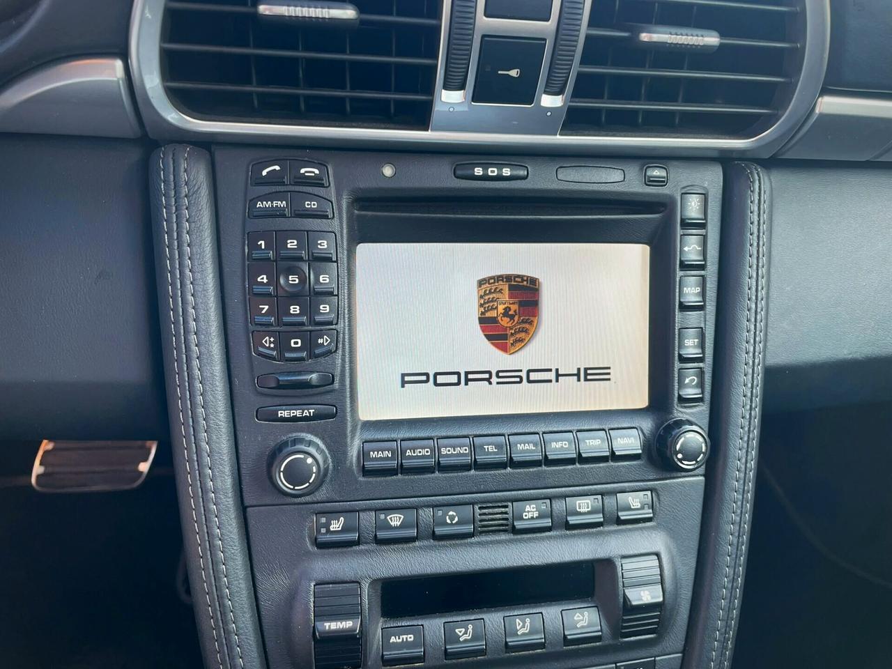 Porsche 911 Carrera 4S Coupé - IMPECCABILE