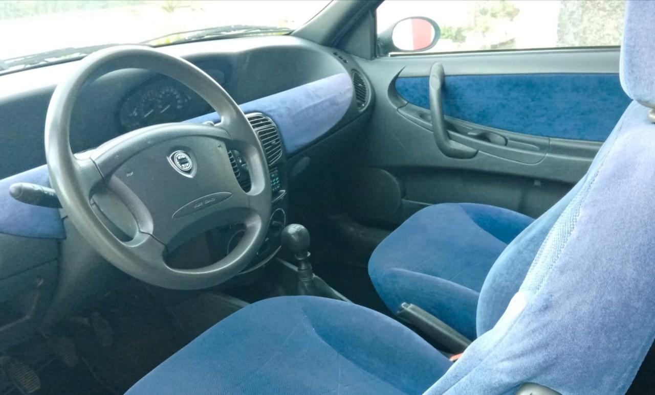 Lancia Y 1.2i cat DoDo