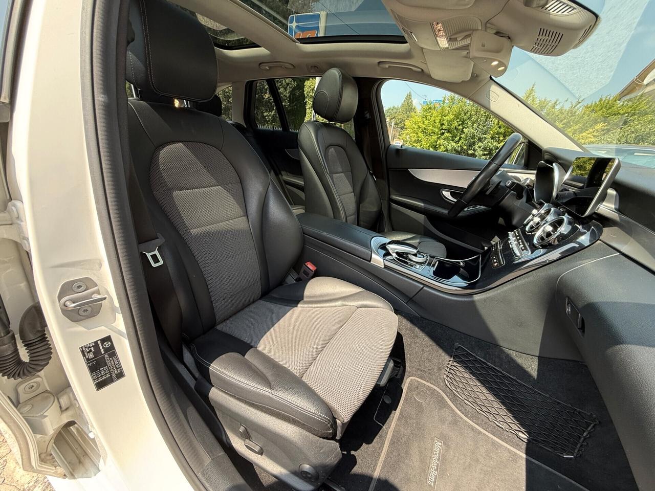 Mercedes-benz C 220 d S.W. 4Matic Auto Business