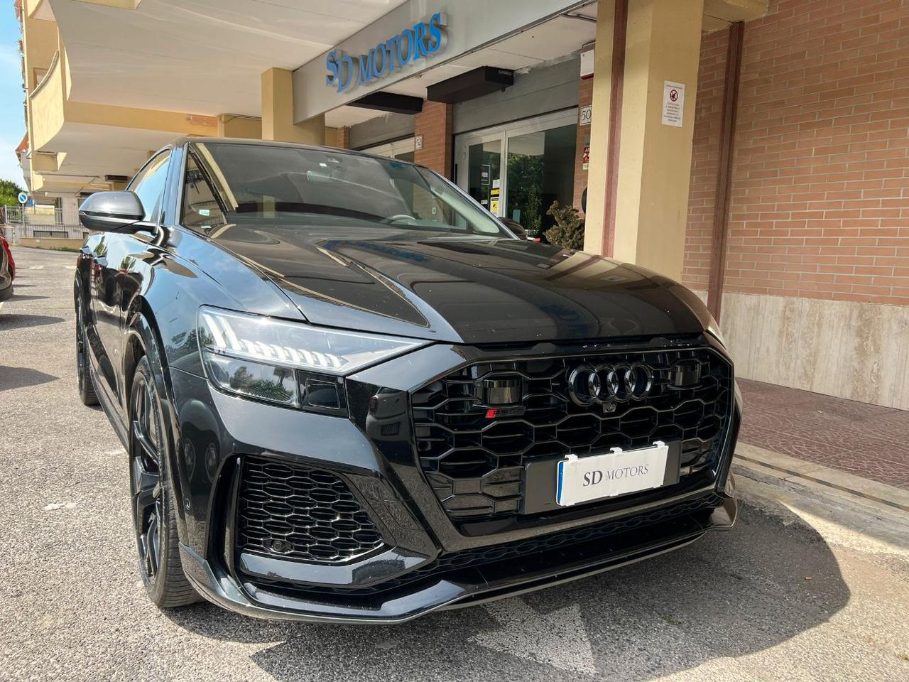Audi RS Q8 4.0 mhev quattro tiptronic 600cv