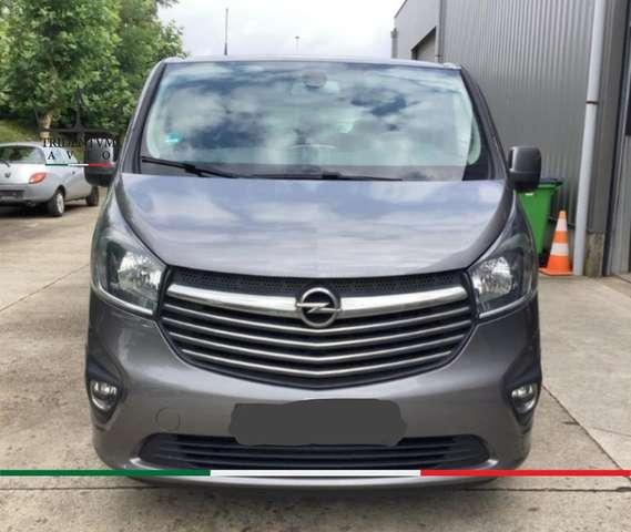 Opel Vivaro 27 1.6 bit.125cv L1H1 tourer S&S E6