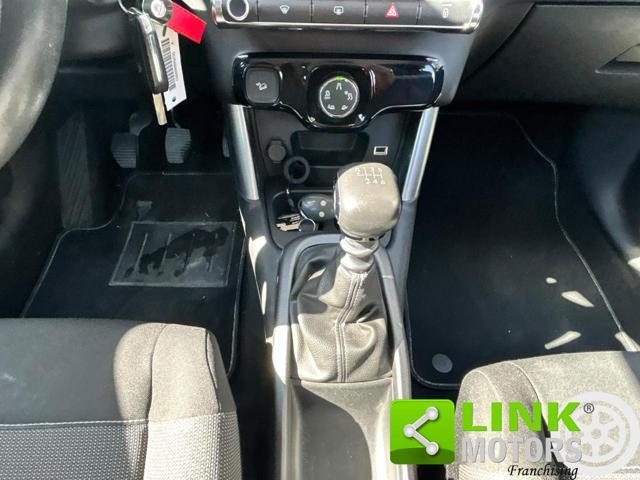 CITROEN C3 Aircross SHINE