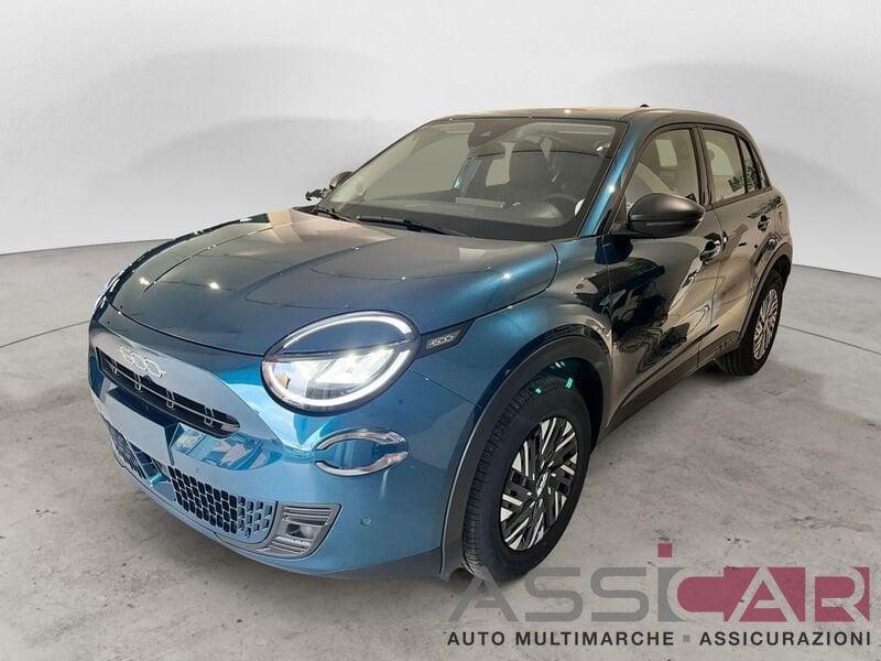 FIAT 600 600 Hybrid 110 CV DCT MHEV Pop