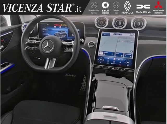 MERCEDES-BENZ GLC 200 MHV 4MATIC AMG PREMIUM