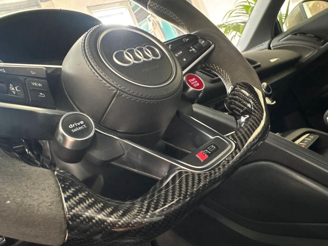 Audi R8 Coupé 5.2 V10 quattro S tronic plus Garanzia