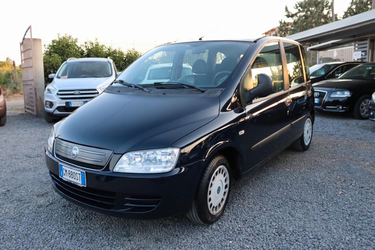 Fiat Multipla 1.6 BENZ/GPL