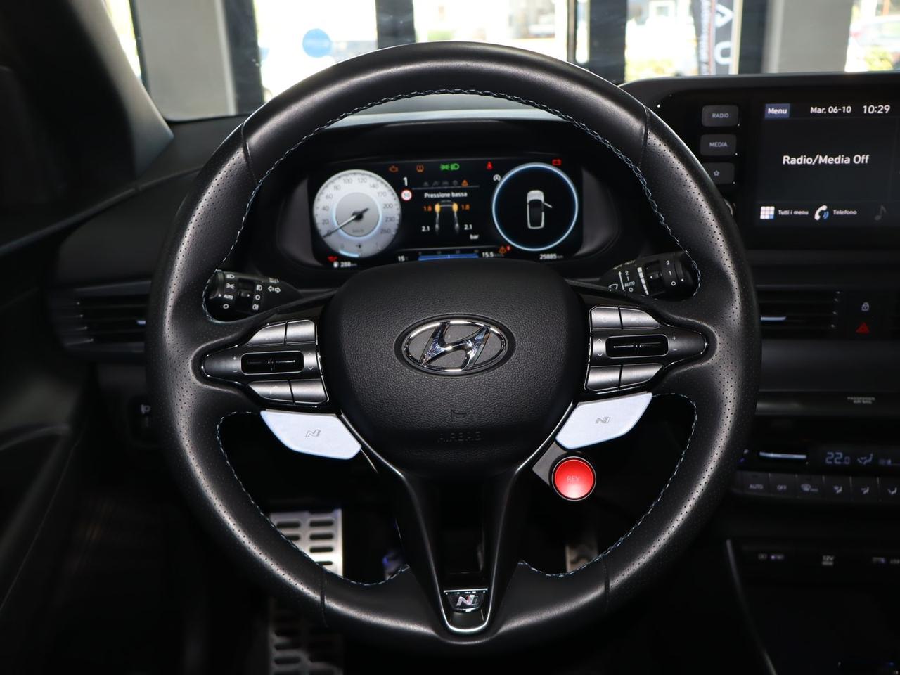 Hyundai i20 1.6 T-GDI N Performance #50594