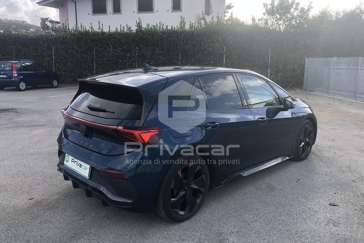 CUPRA Born 58kWh 231 CV e-Boost