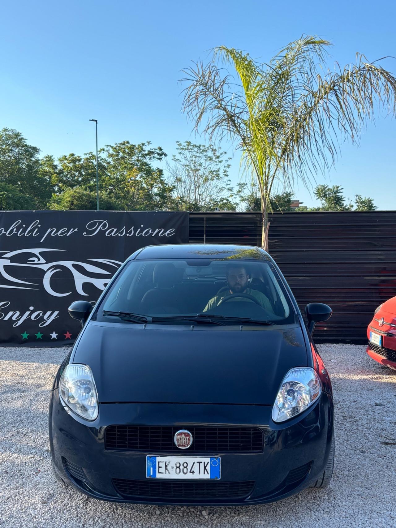 Fiat Grande Punto 1.3 MJT 75 CV 5 porte S&S Actual