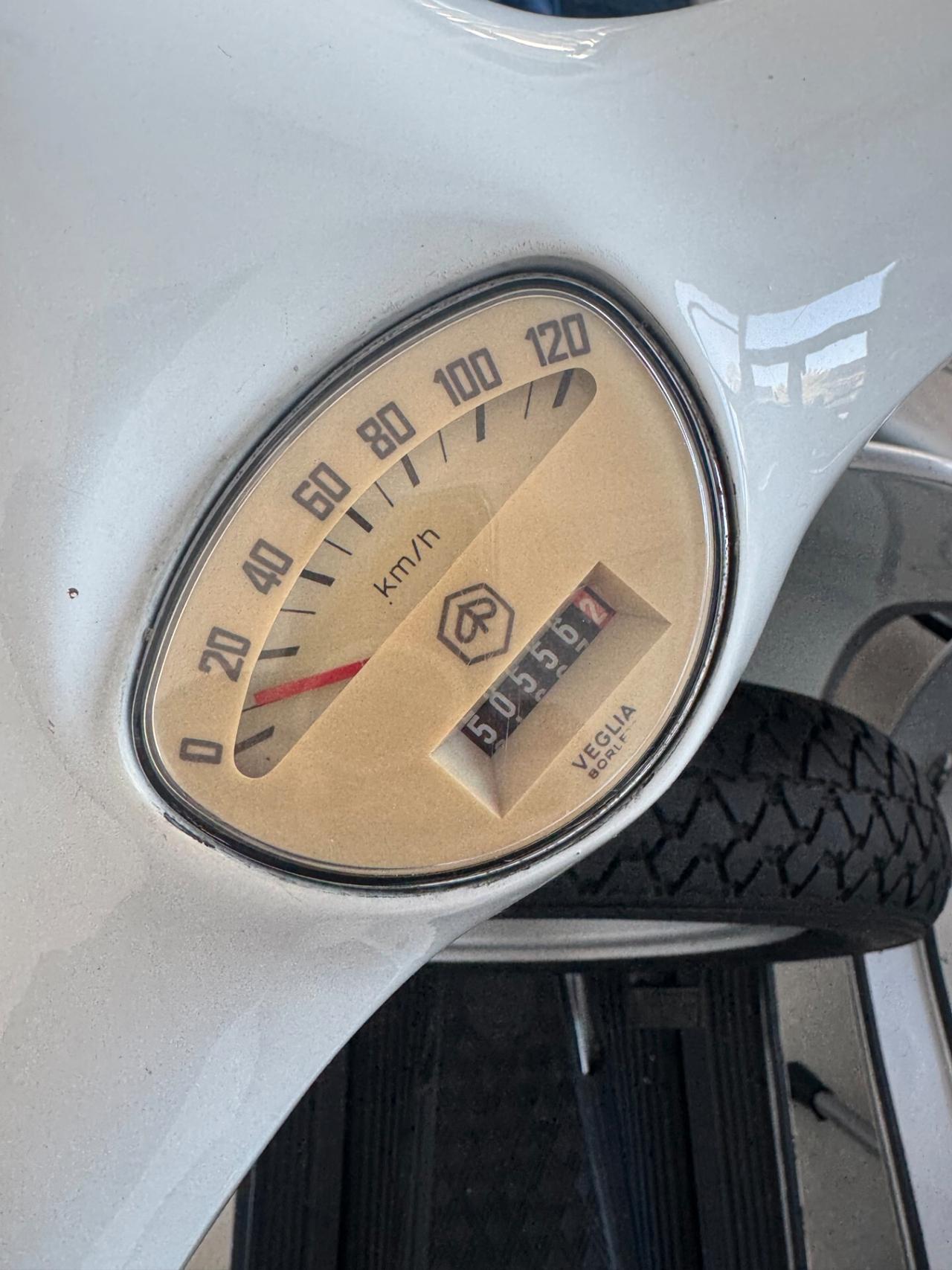 Piaggio Vespa 125 Primavera prima serie